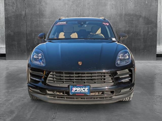 2019 Porsche Macan Base