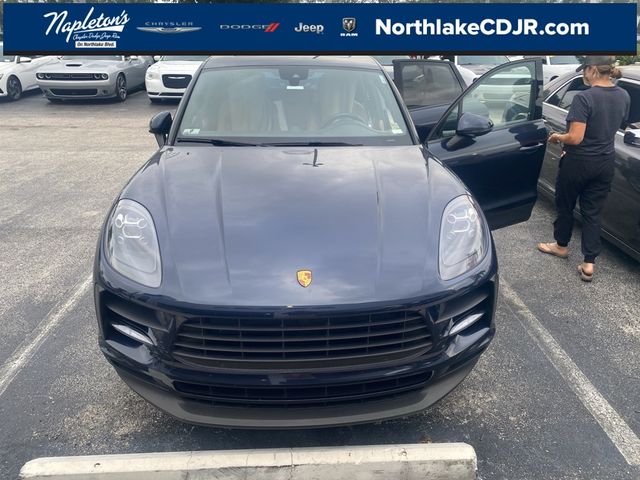 2019 Porsche Macan Base