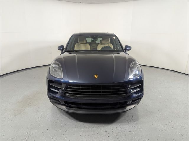 2019 Porsche Macan Base