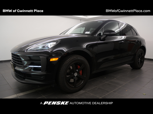 2019 Porsche Macan Base