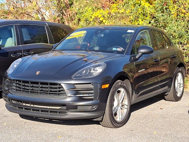 2019 Porsche Macan Base