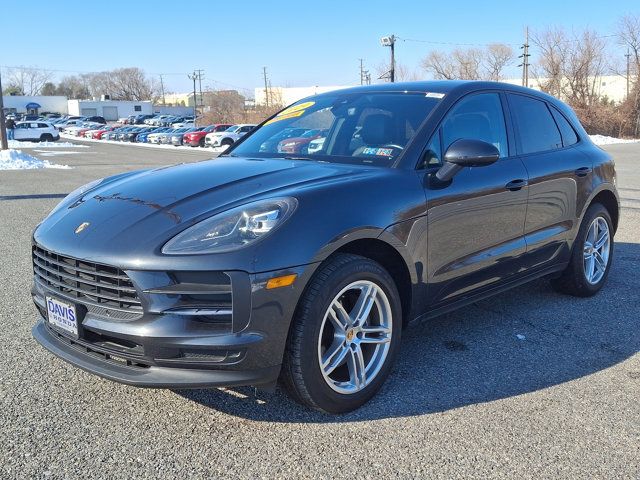 2019 Porsche Macan Base