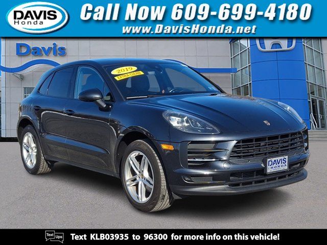 2019 Porsche Macan Base