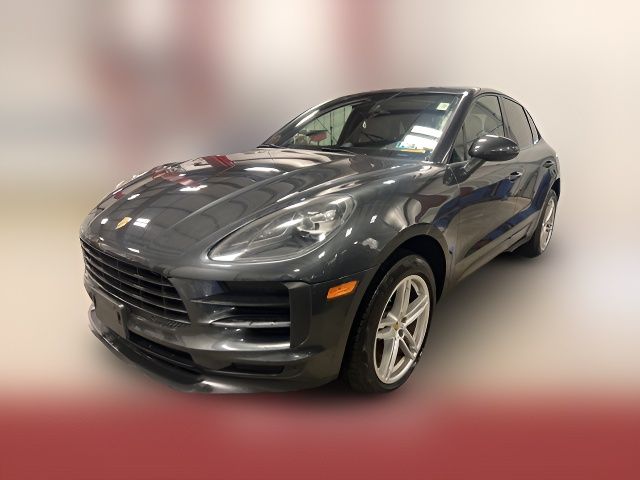 2019 Porsche Macan Base