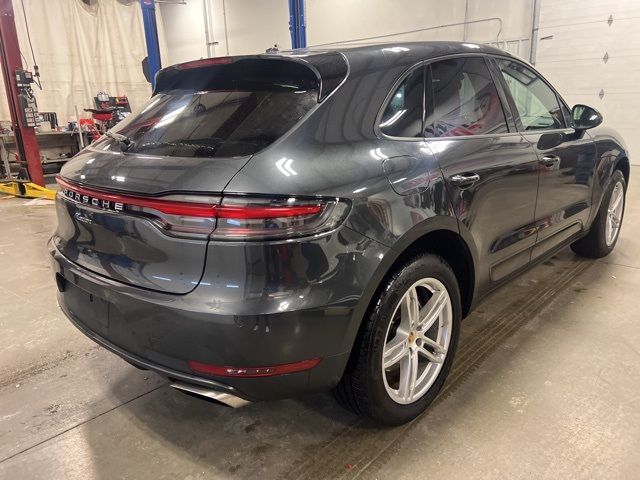 2019 Porsche Macan Base