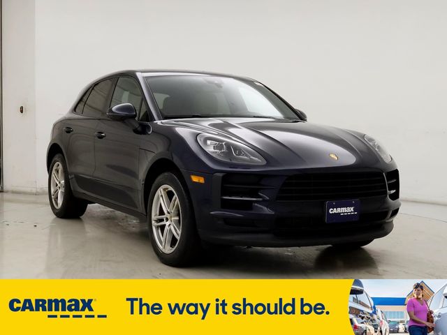 2019 Porsche Macan Base