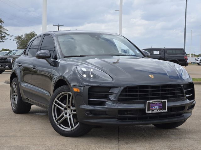 2019 Porsche Macan Base