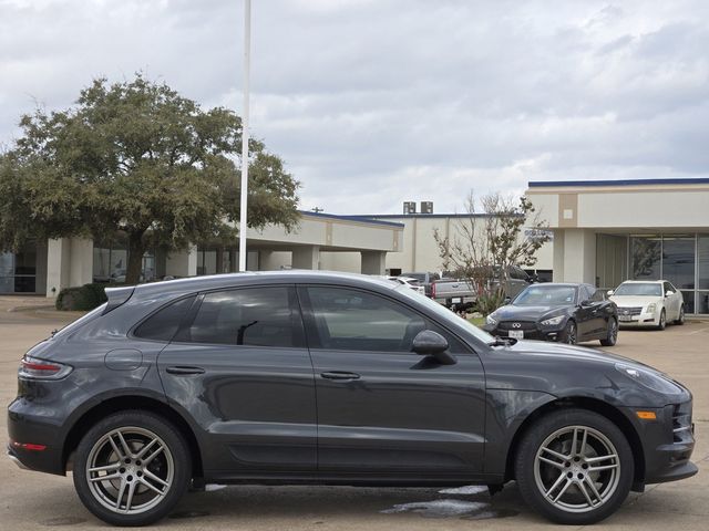 2019 Porsche Macan Base