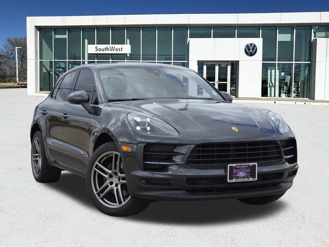 2019 Porsche Macan Base