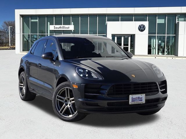 2019 Porsche Macan Base