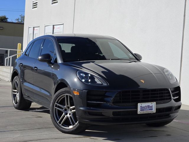 2019 Porsche Macan Base