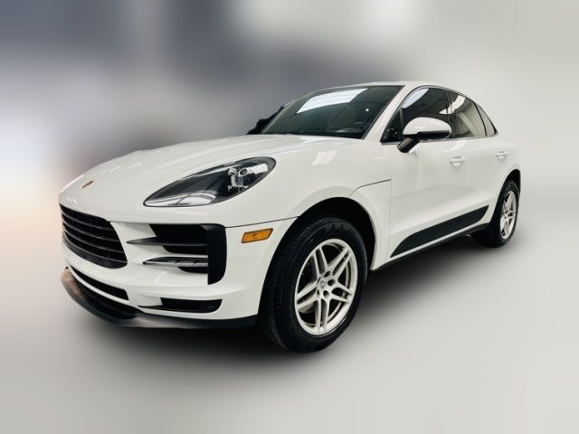 2019 Porsche Macan Base