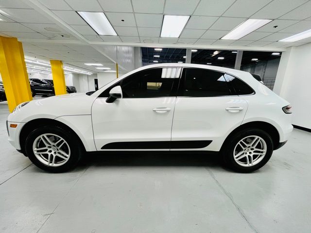 2019 Porsche Macan Base