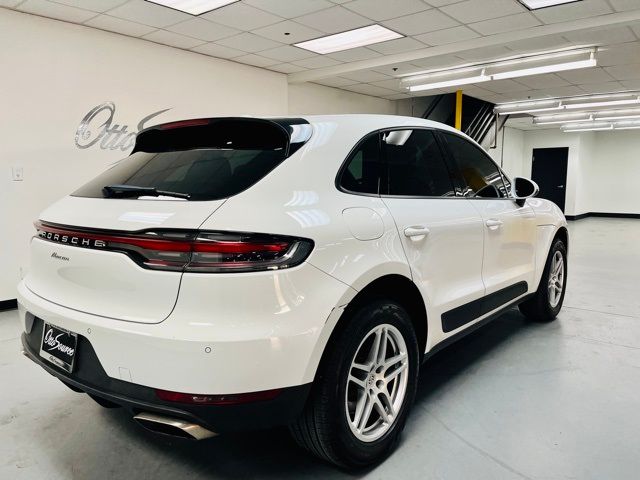 2019 Porsche Macan Base