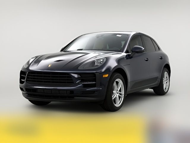 2019 Porsche Macan Base