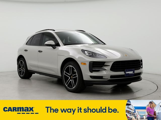 2019 Porsche Macan Base