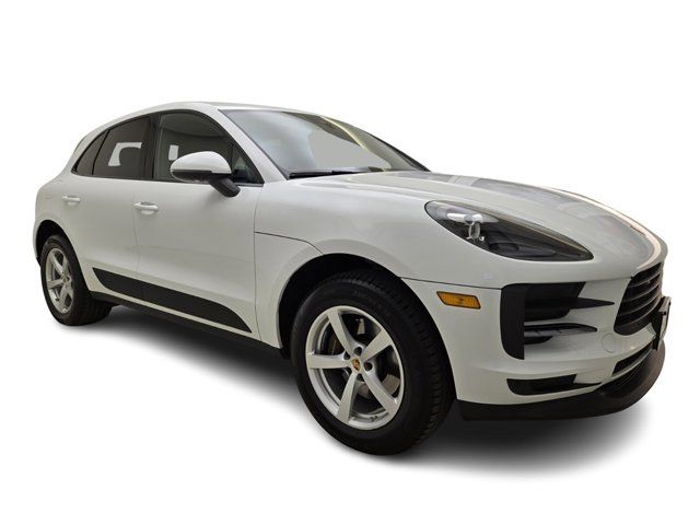 2019 Porsche Macan Base