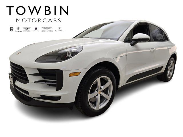 2019 Porsche Macan Base