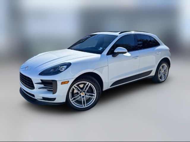 2019 Porsche Macan Base