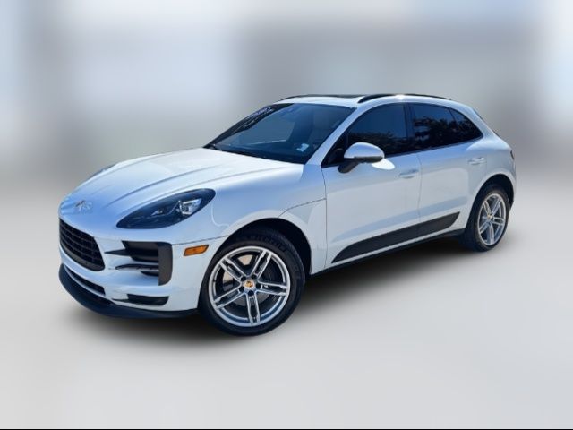 2019 Porsche Macan Base