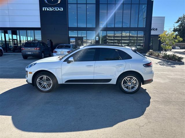 2019 Porsche Macan Base