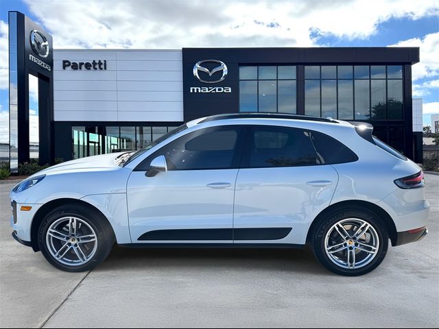 2019 Porsche Macan Base