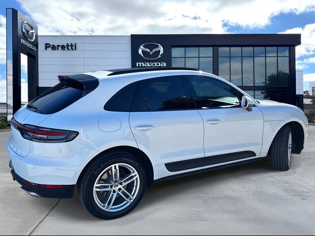 2019 Porsche Macan Base