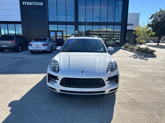 2019 Porsche Macan Base