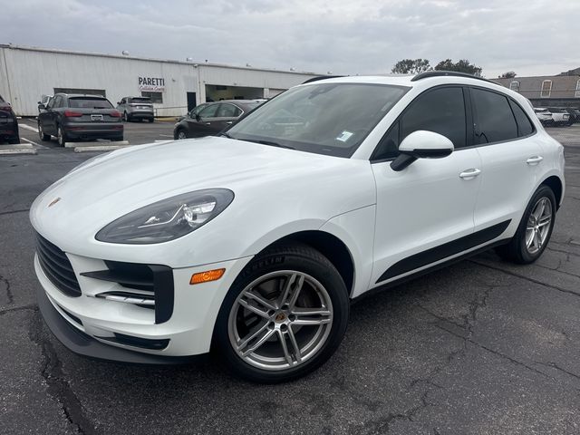 2019 Porsche Macan Base