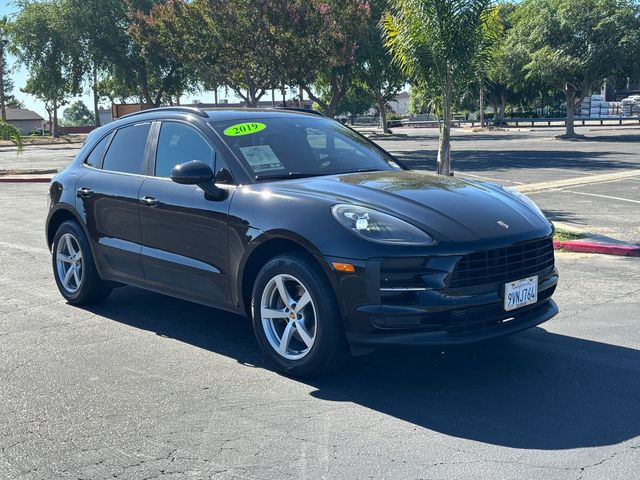 2019 Porsche Macan Base