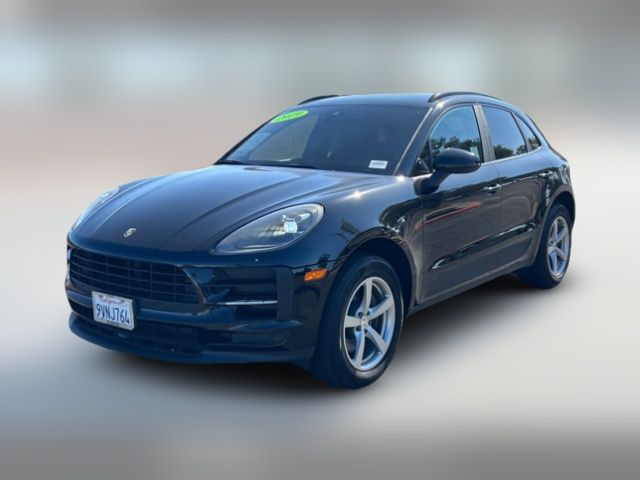 2019 Porsche Macan Base
