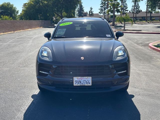 2019 Porsche Macan Base