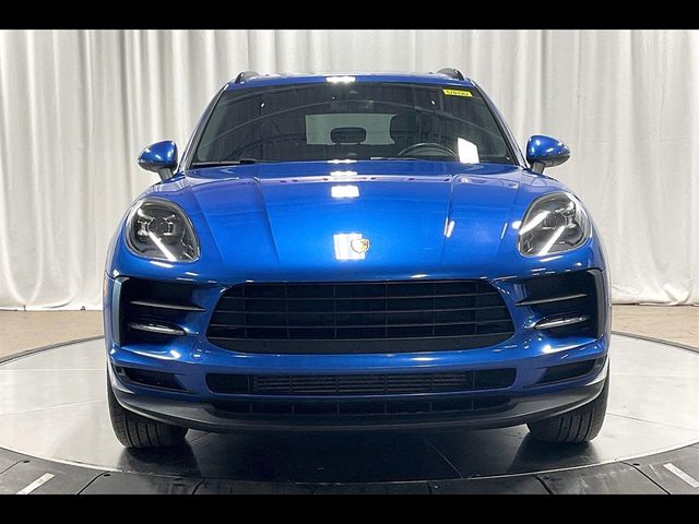 2019 Porsche Macan Base