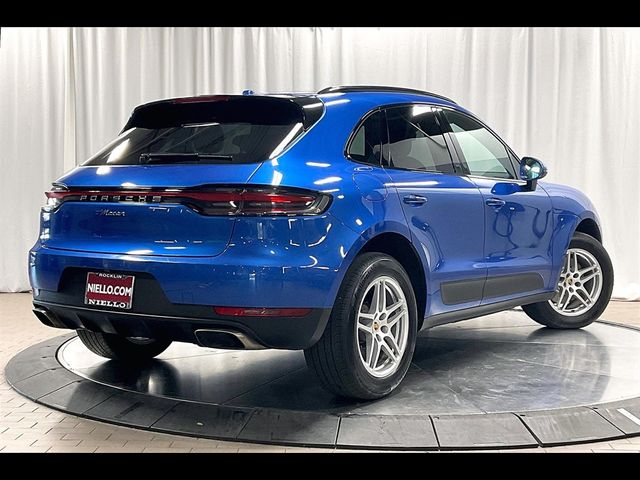 2019 Porsche Macan Base