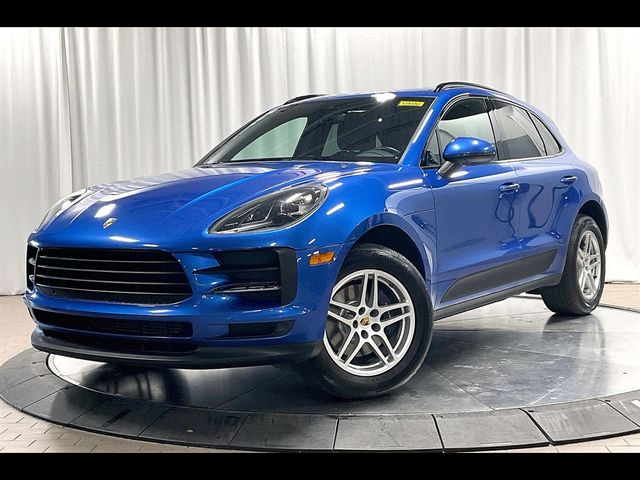 2019 Porsche Macan Base