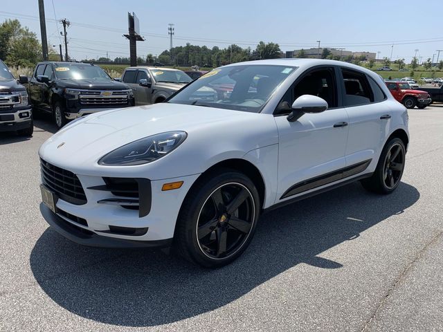 2019 Porsche Macan S