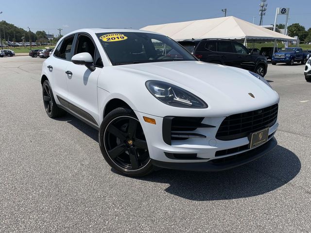 2019 Porsche Macan S