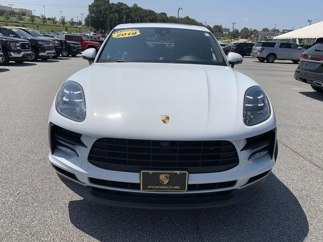 2019 Porsche Macan S