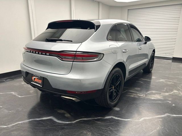 2019 Porsche Macan Base