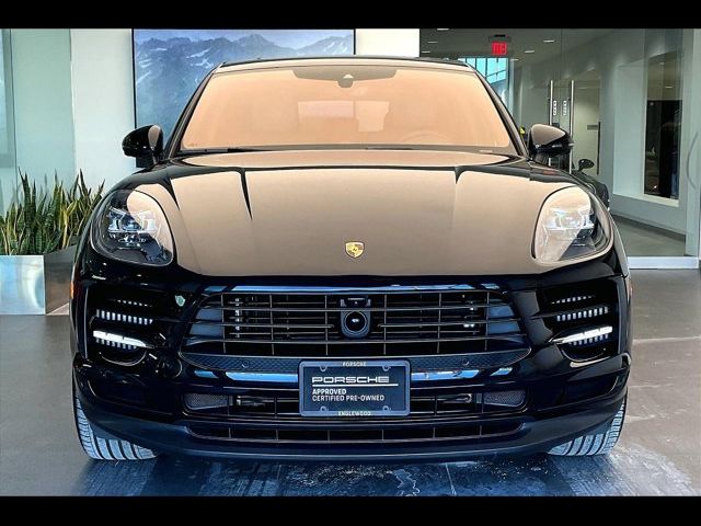 2019 Porsche Macan S