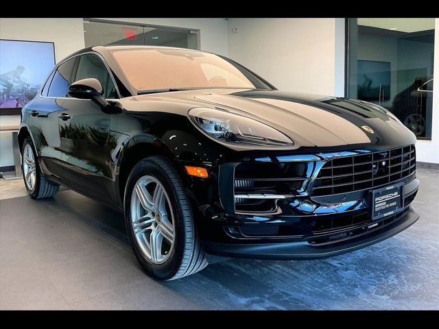 2019 Porsche Macan S