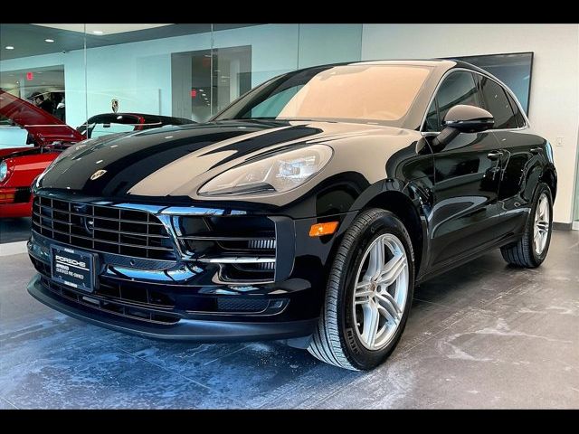 2019 Porsche Macan S