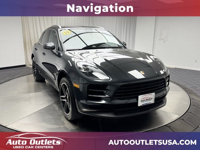 2019 Porsche Macan S