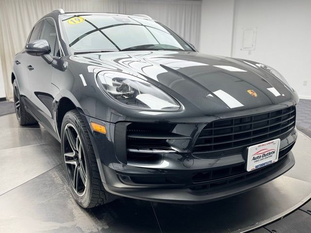 2019 Porsche Macan S