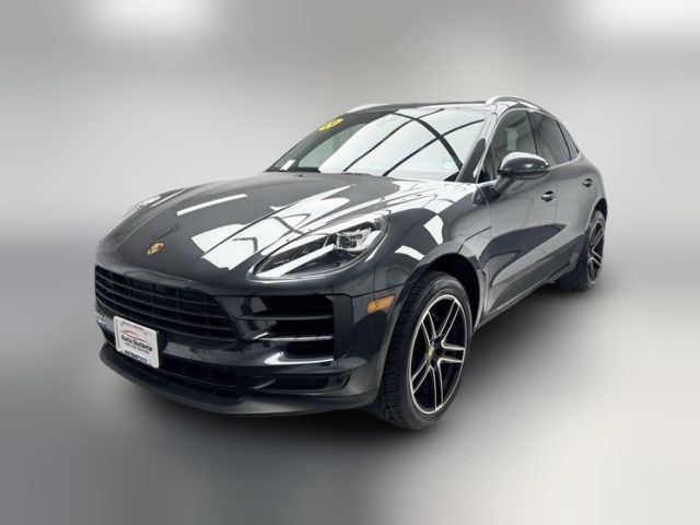 2019 Porsche Macan S