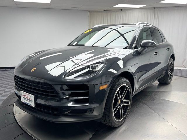 2019 Porsche Macan S