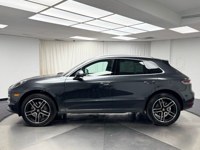 2019 Porsche Macan S