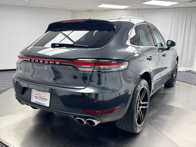 2019 Porsche Macan S