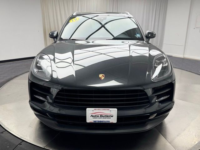 2019 Porsche Macan S