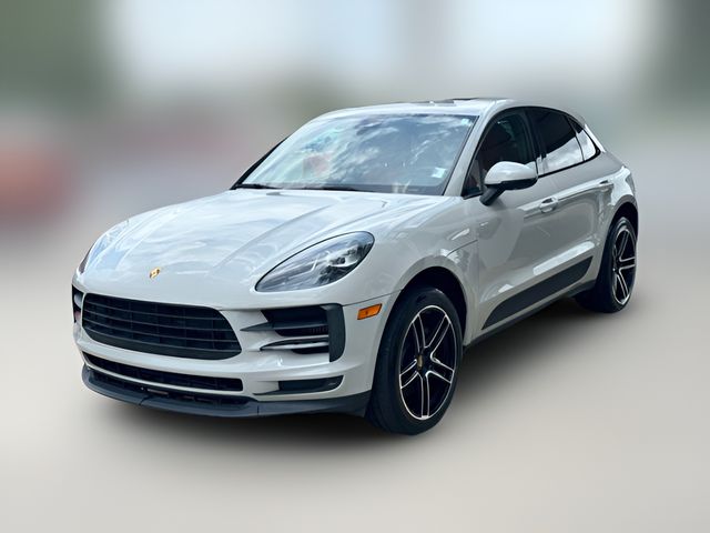 2019 Porsche Macan S